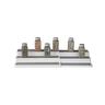 Spice Rack Expndable 3 Tier 242 x 365 - 652 x 88mm