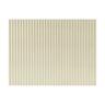 Silhouette Convex 35 Pre-Primed MDF H: 2700mm, W: 1190mm, D: 12mm