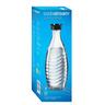 CRYSTAL GLASS CARAFE