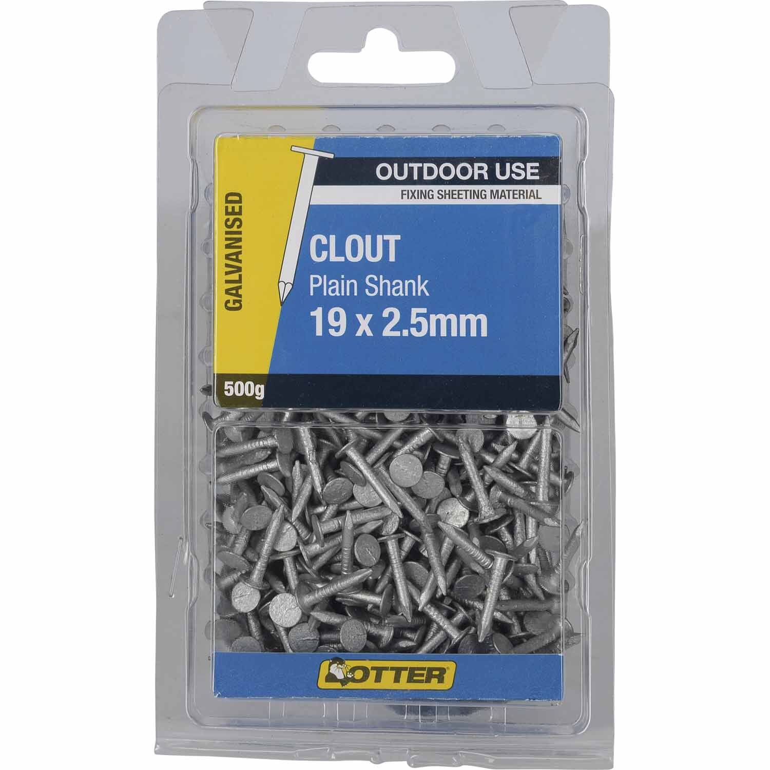 Clout Nails