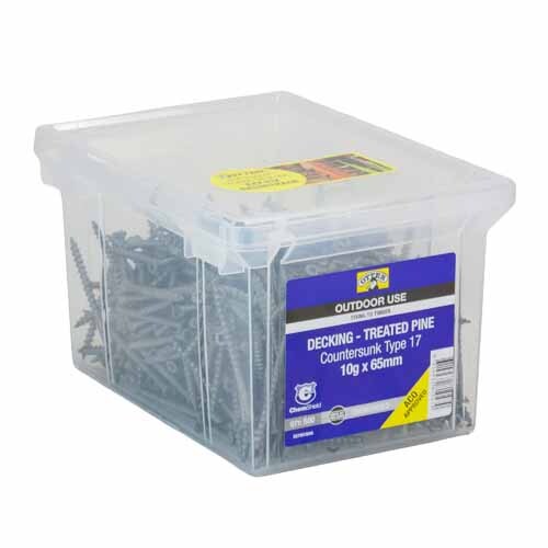 Decking Screws