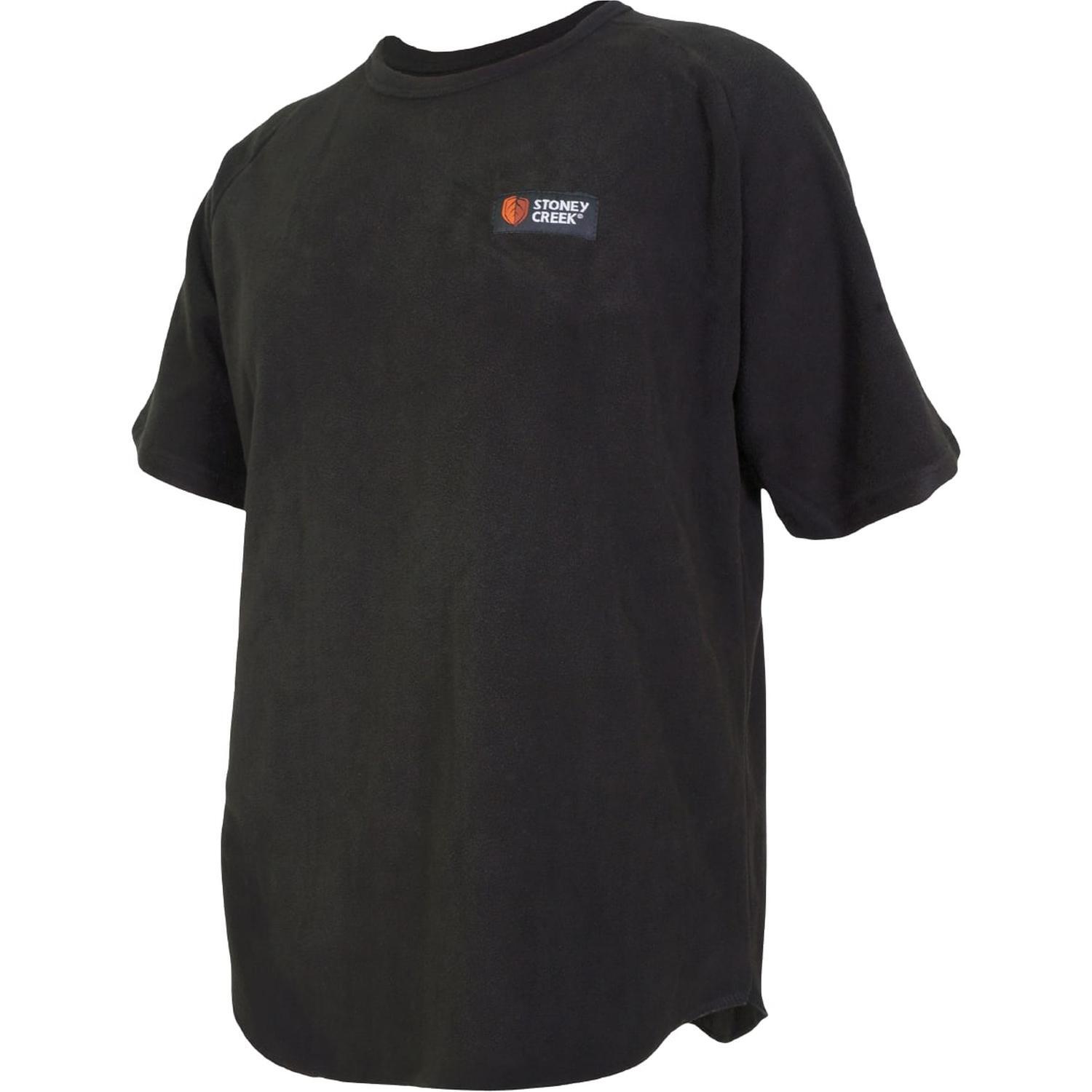 Tee 2XL Black