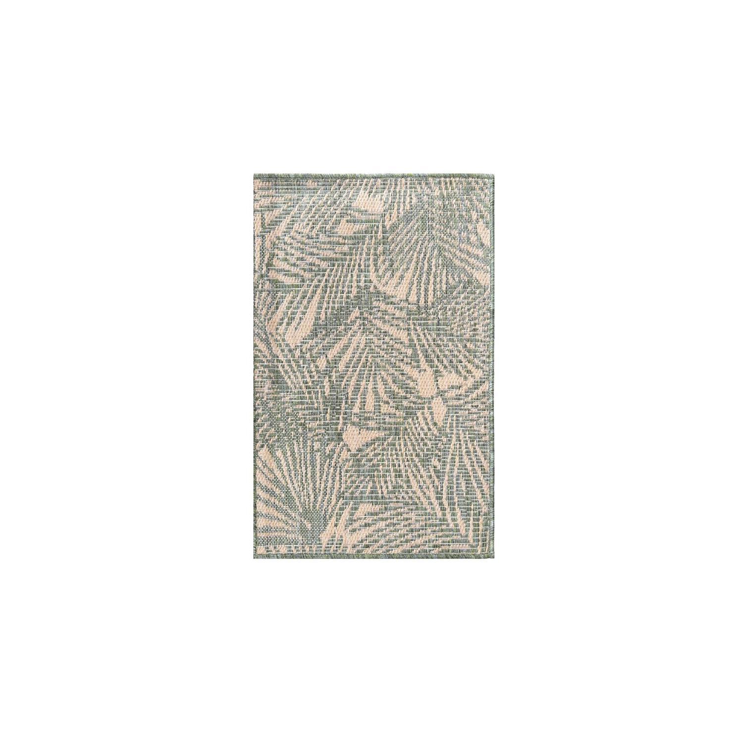 Matakana 50x80 Palm Green Outdoor Mat