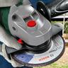Cordless 125mm Angle Grinder. Skin only