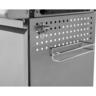 Boston 6 Burner stainless steel