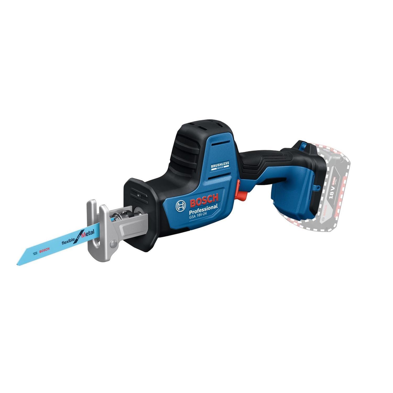 Cordl Reciprocating Saw GSA 18V-24