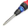 12-in-1 Quick-Load Ratcheting Screwdriver Set