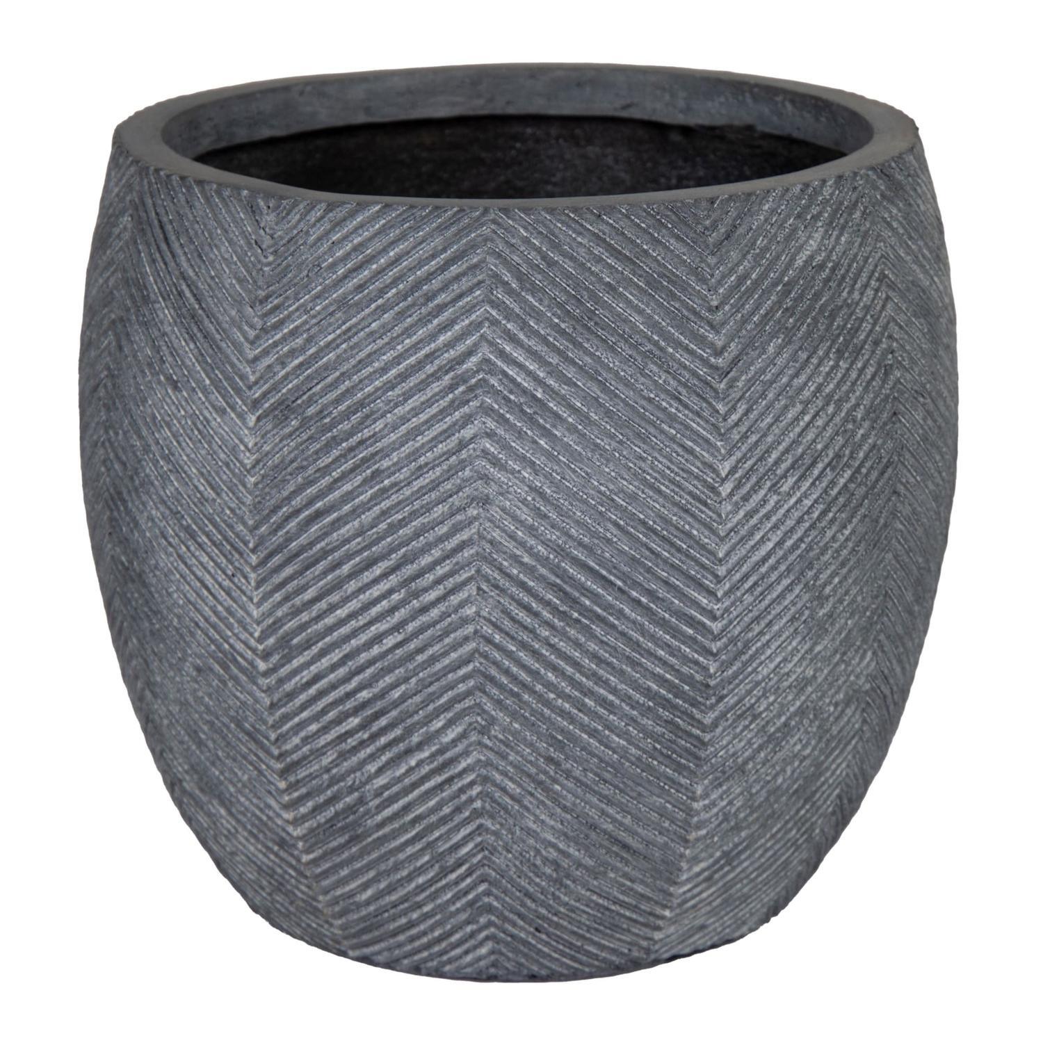 Iowa Clayfibre Bullet Pot Large