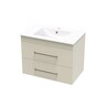 Cashmere Valley 750 Double Drawer Wall Colour