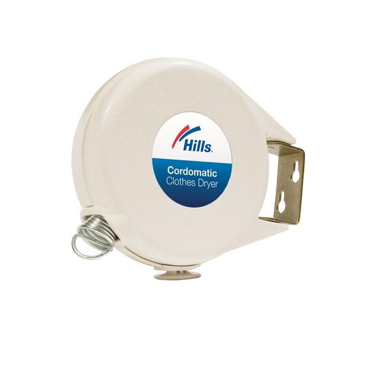Clothesline 15m White