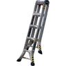 Multi-Form Ladder 4/11 Step Aluminium