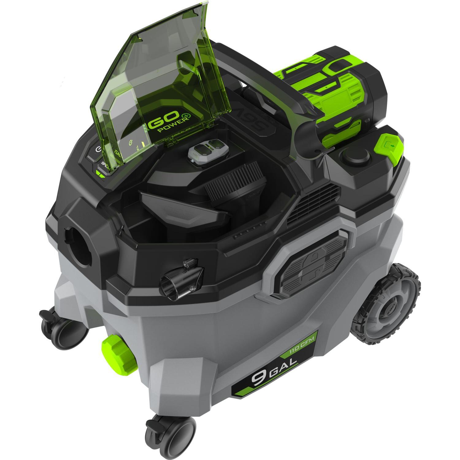 Wet/Dry Vacuum Skin 56v