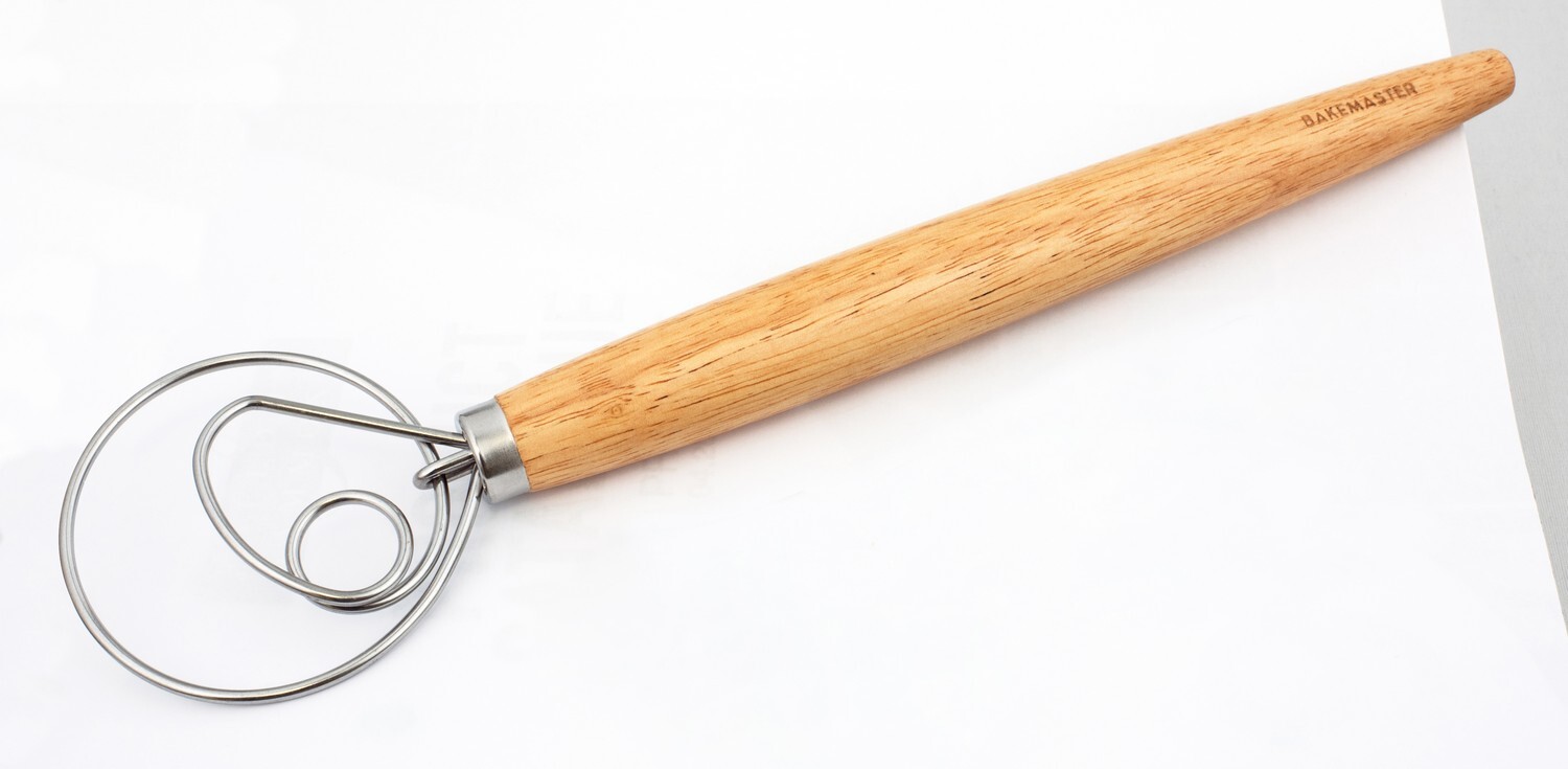 Dough Whisk 33 x 7.5cm