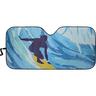 Car Sunshade Surfing 147 x 70cm
