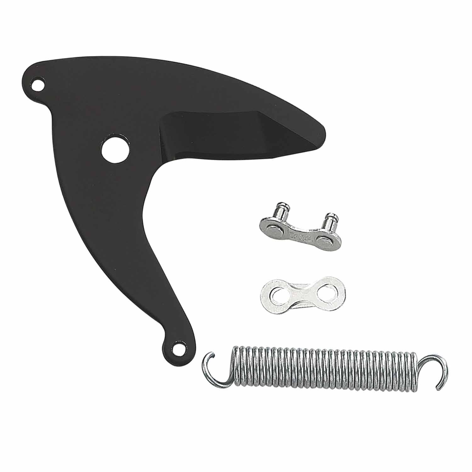 Spare Blade, Spring & Chain Link