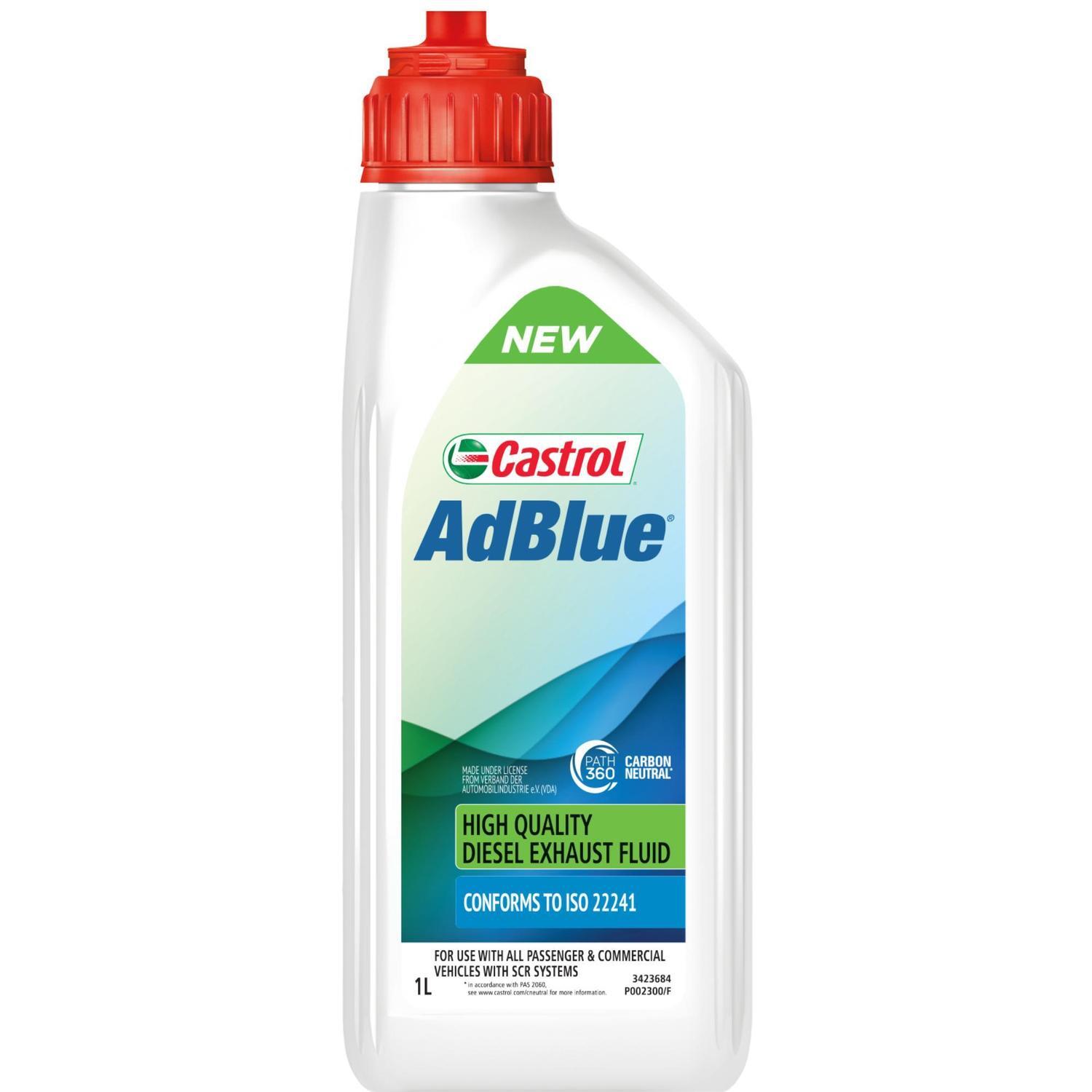 Adblue Diesel Exhaust Fluid 1L
