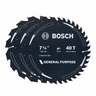 General Purpose Circular Saw Blade Set For Wood