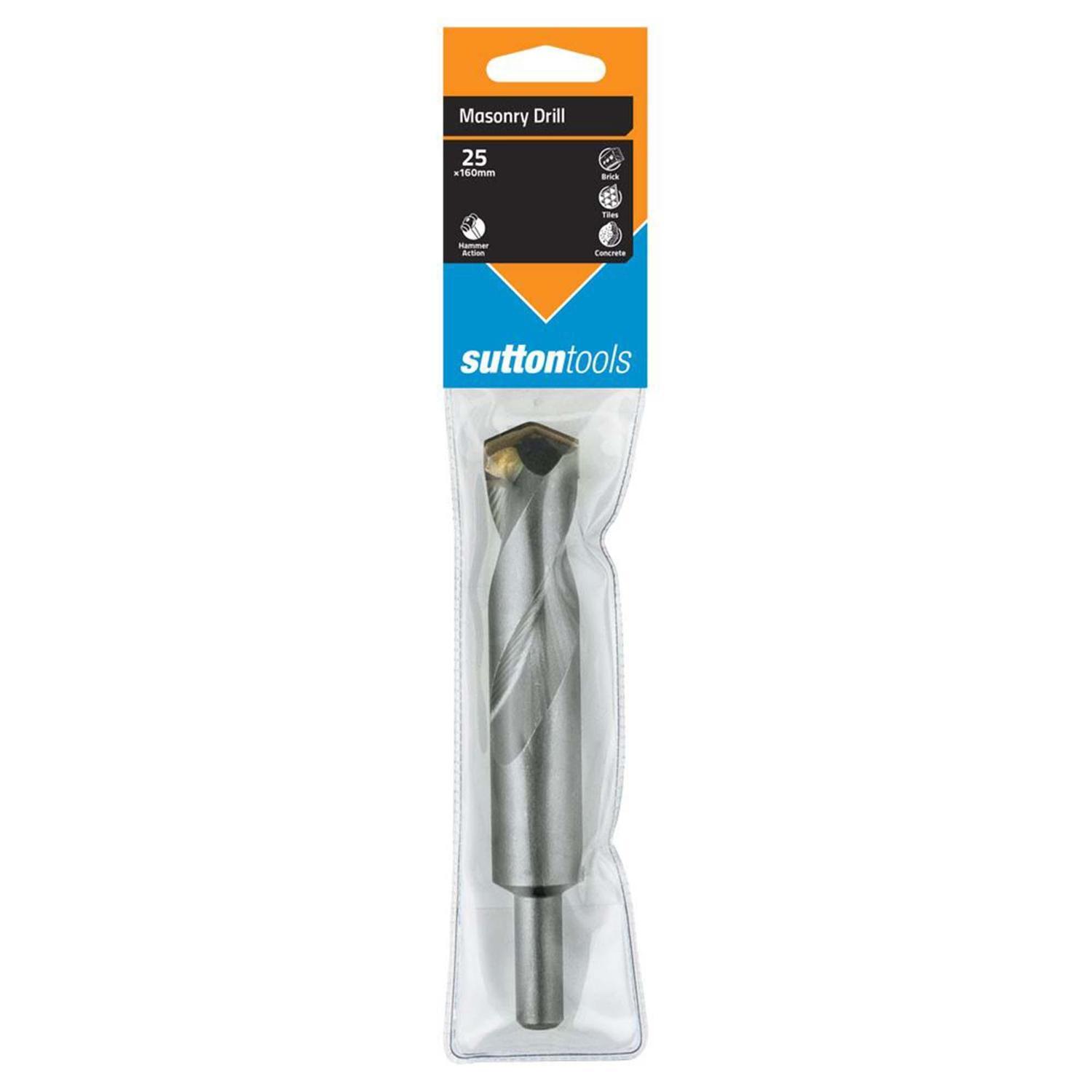 Masonry Drill Bit