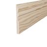 EcoPine Colonial Skirting 180 x 18mm Pine Clears Untreated