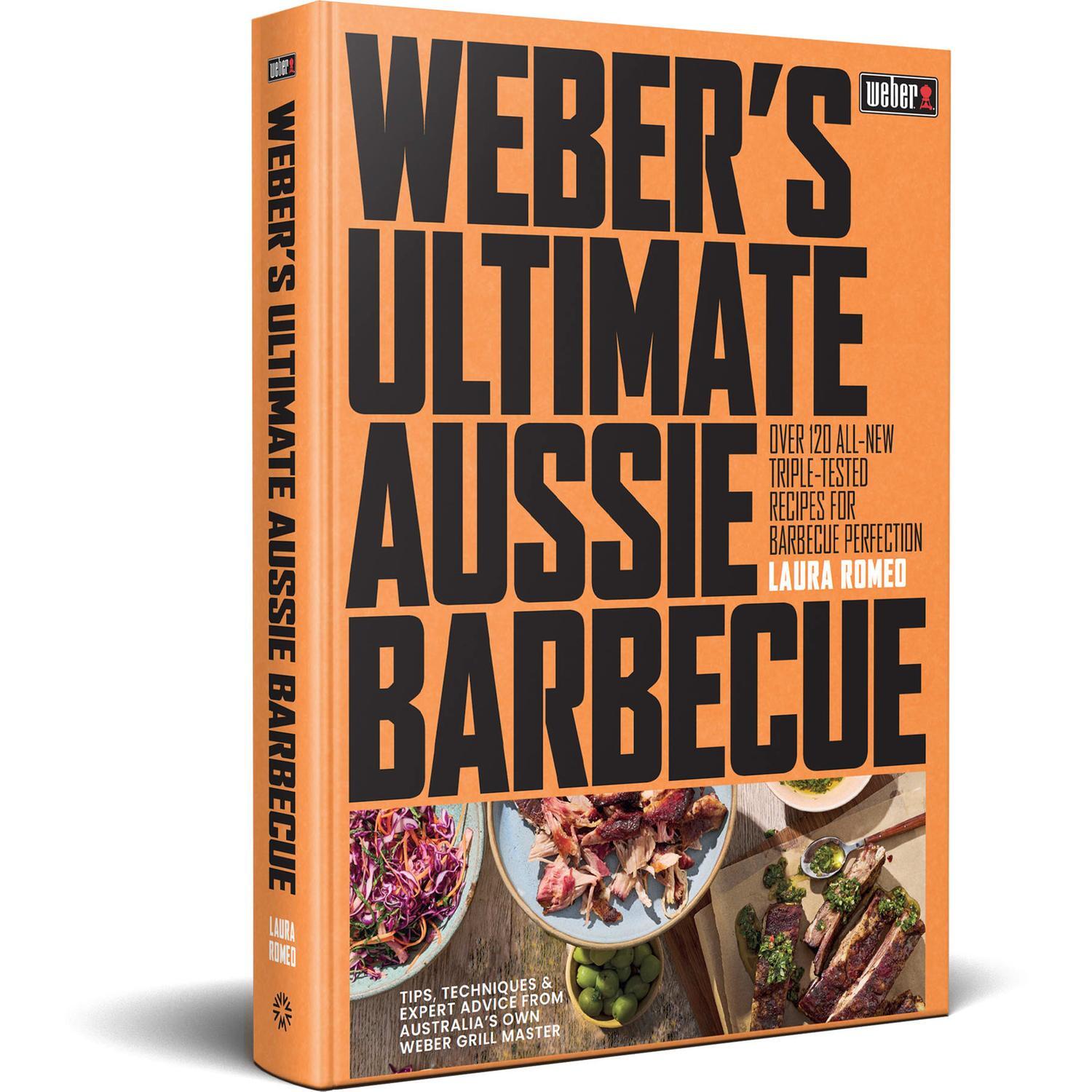 Ultimate Aussie Barbecue Cookbook