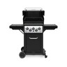Monarch 390 Gas BBQ 3 Burner