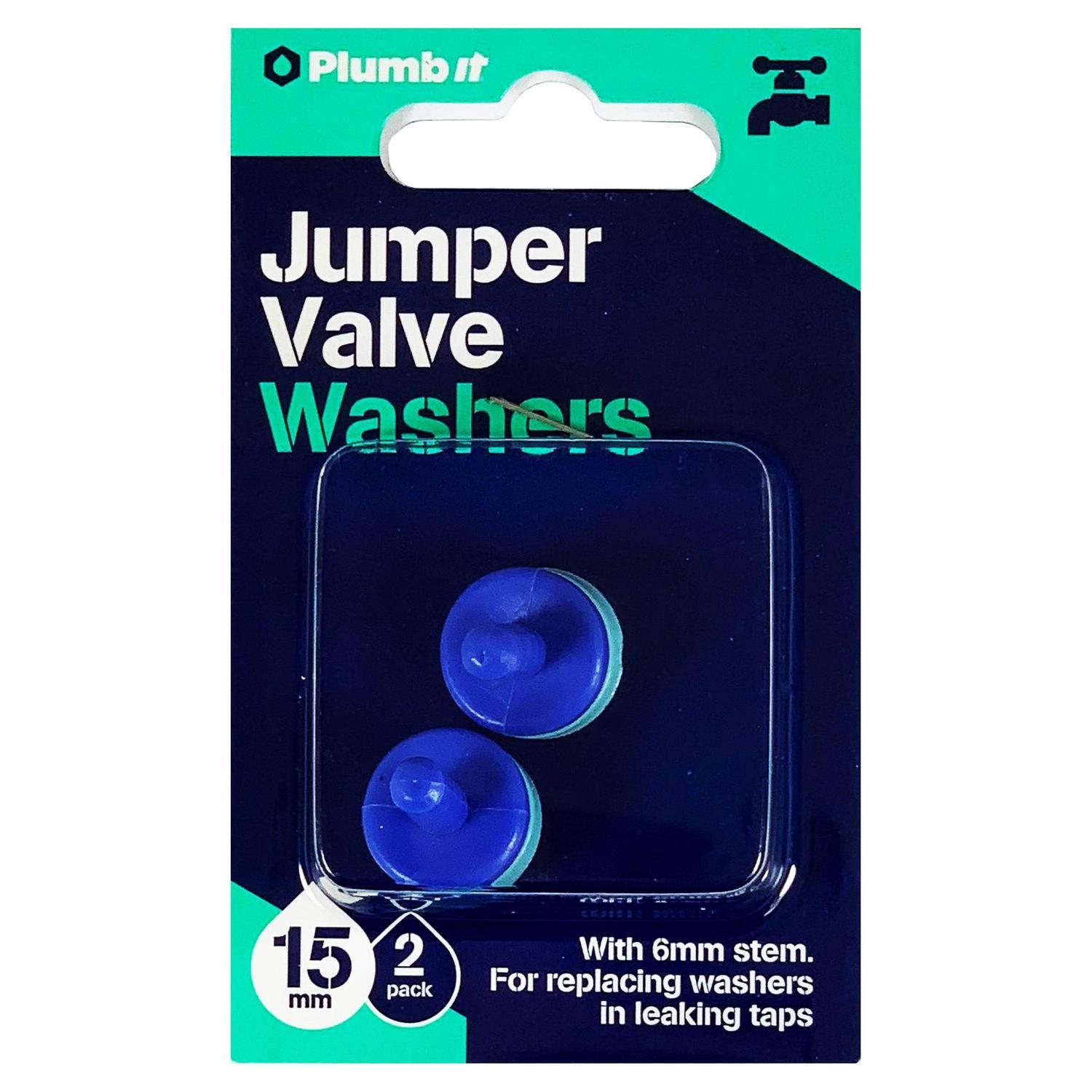 Acetal Jumper Washer
