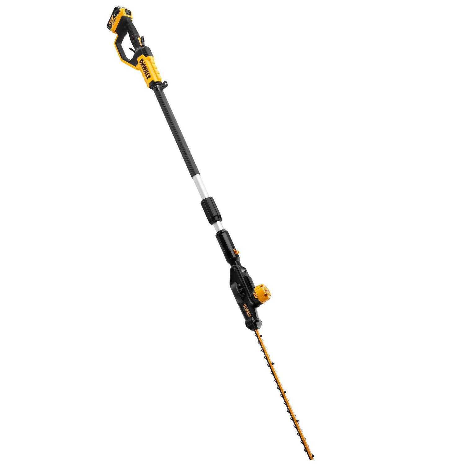 18V Pole Hedge Trimmer Kit 5.0Ah