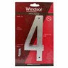 Modern Numeral #4