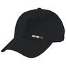 Curved Peak Cotton Cap