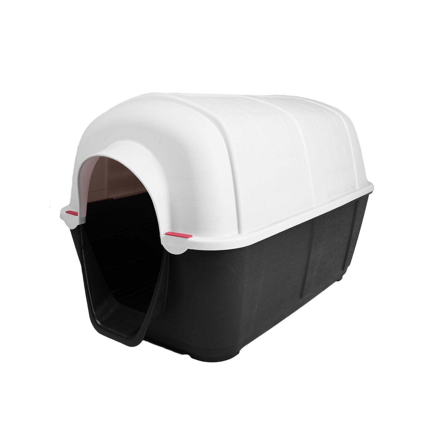 Round Dog Kennel