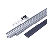 Zenith Glass Sliding Door Kit