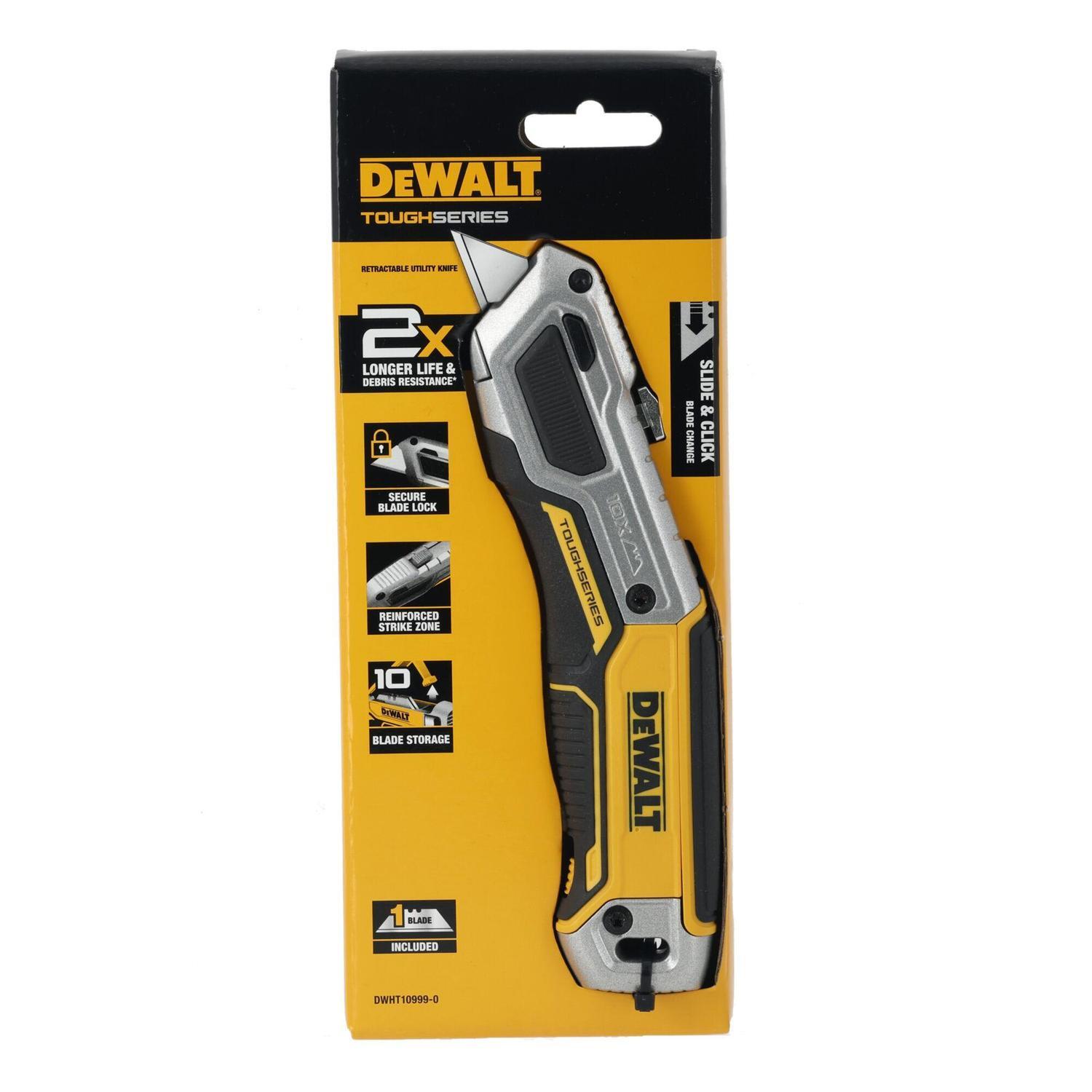 TOUGHSERIES Heavy Duty Retractable Utility Knife