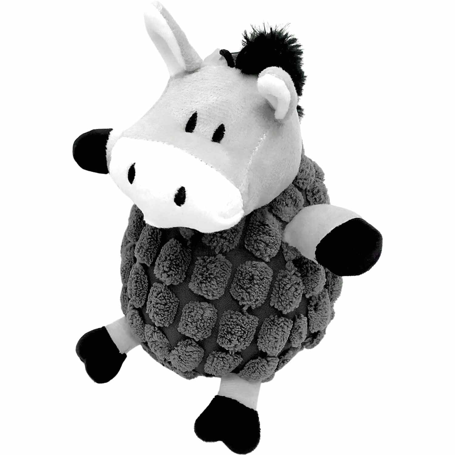 Cuddles Donkey Dog Toy