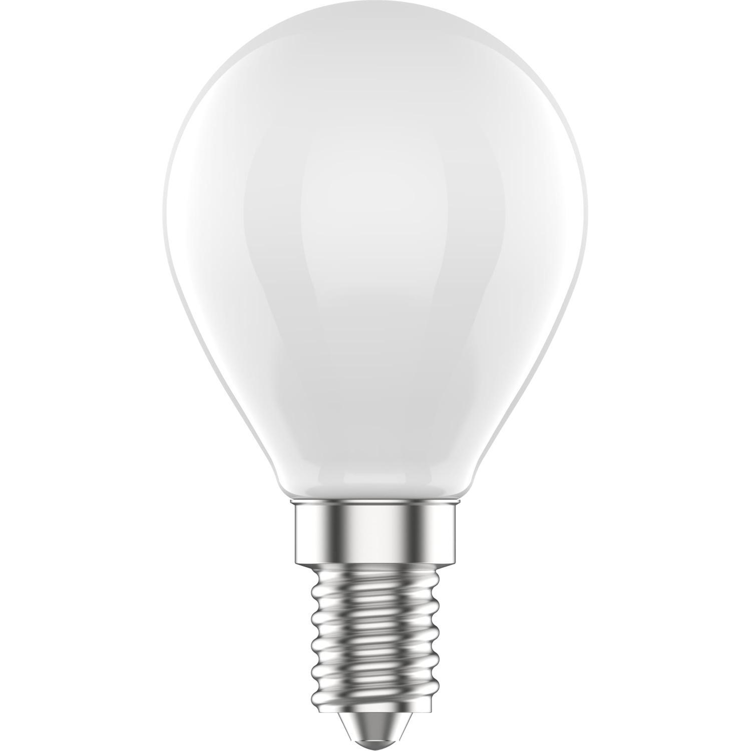 LED Bulb Lustre 4.2W 470lm Cool White
