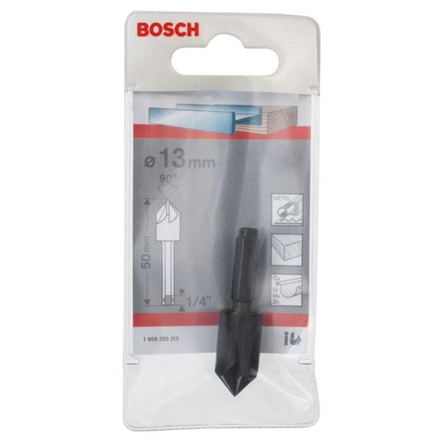 Countersink Bit Hex Shank 13mm