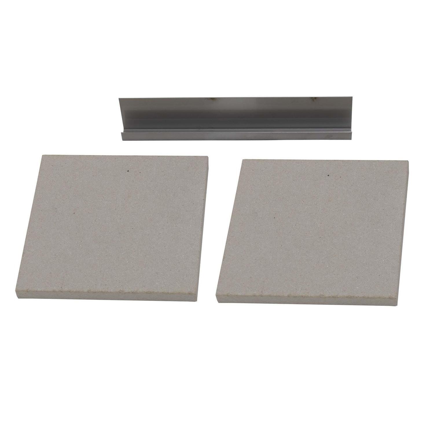 Promate Rearbricks and Retainer