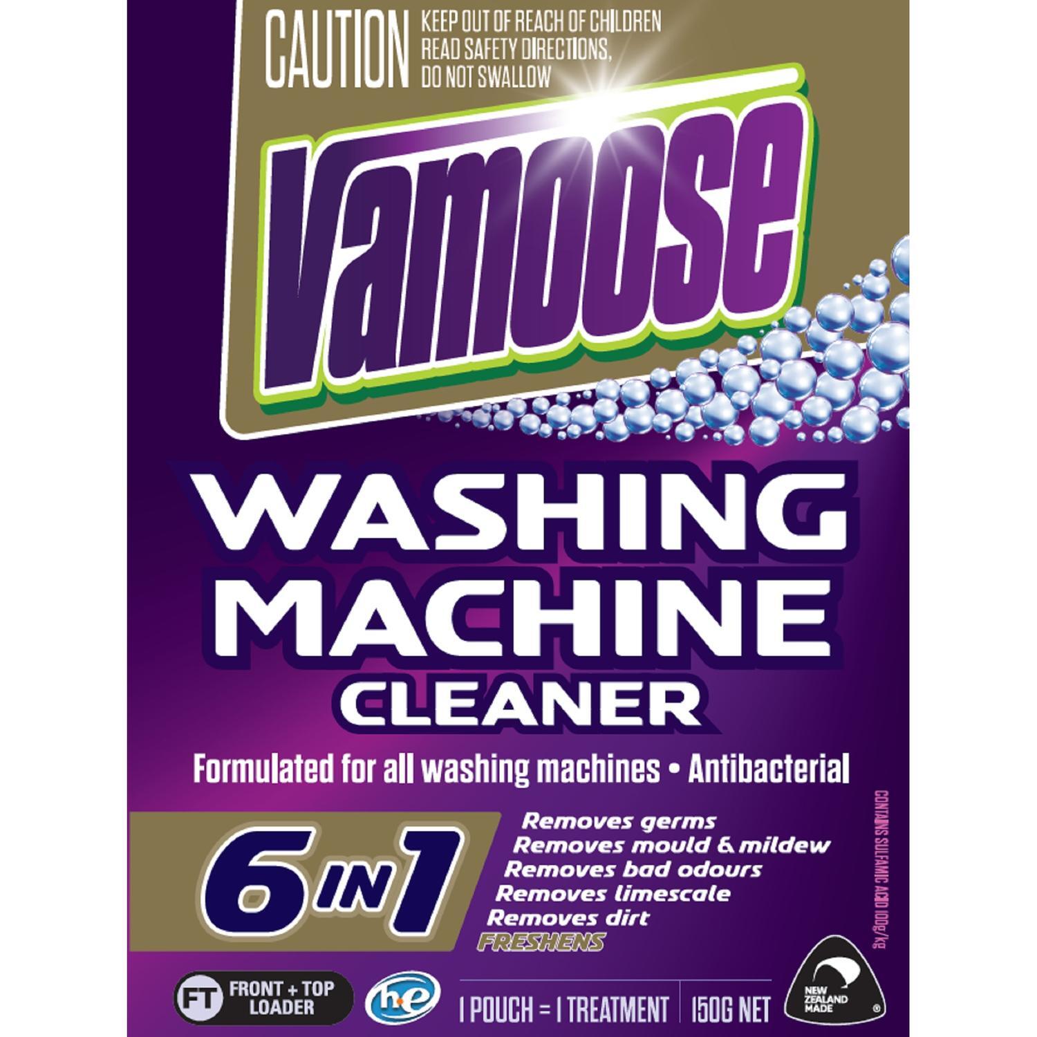 Washing Machine Cleaner 150g