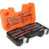 Imperial and Metric Socket set 38 Piece