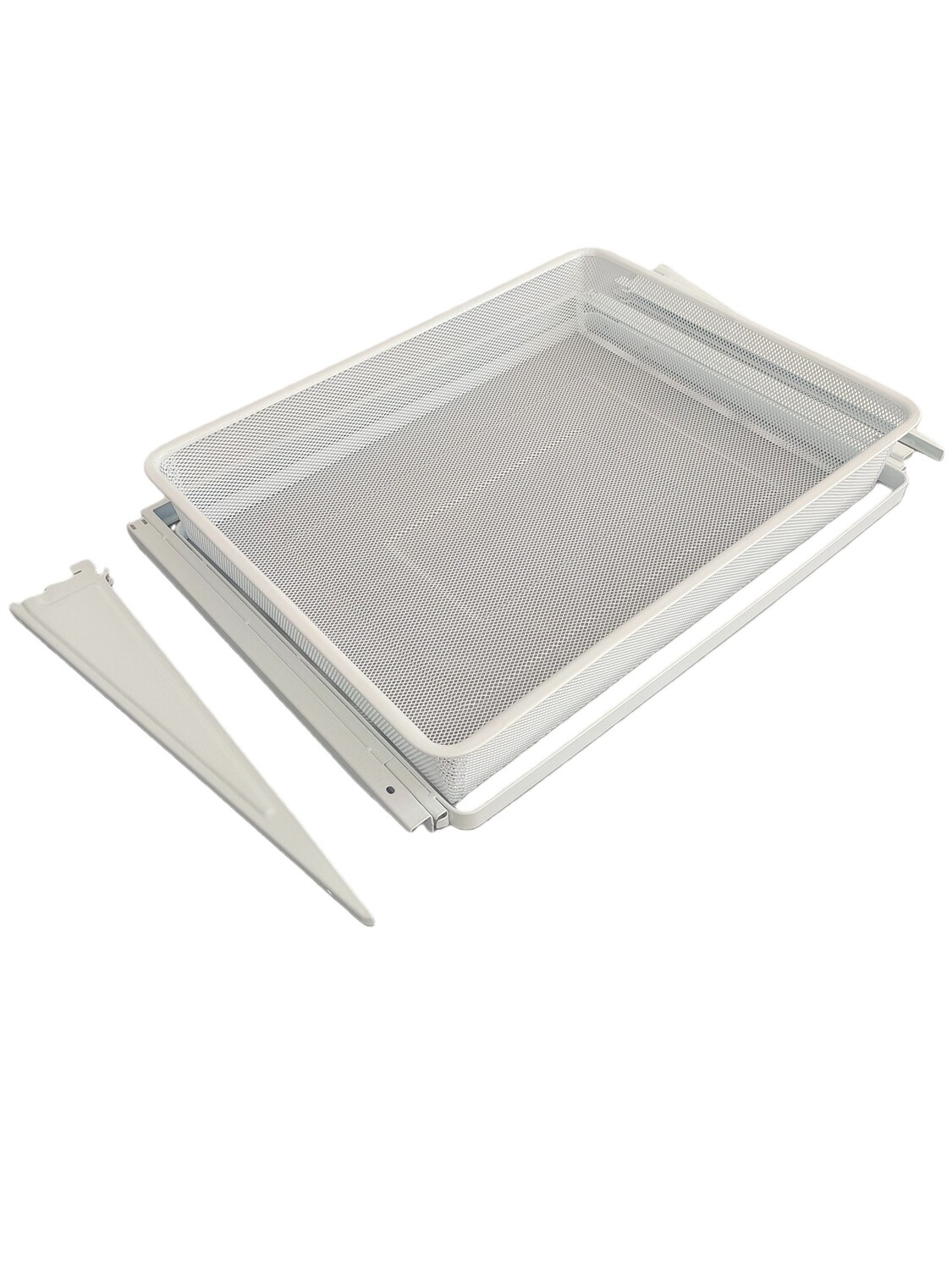 Wire Wardrobe Mesh Basket Drawer Normal H: 850 mm, W: 530 mm, D: 410mm