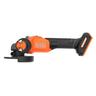 18V POWERCONNECT 115mm Angle Grinder Kit