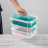 3 Layer Handle Box & Tray