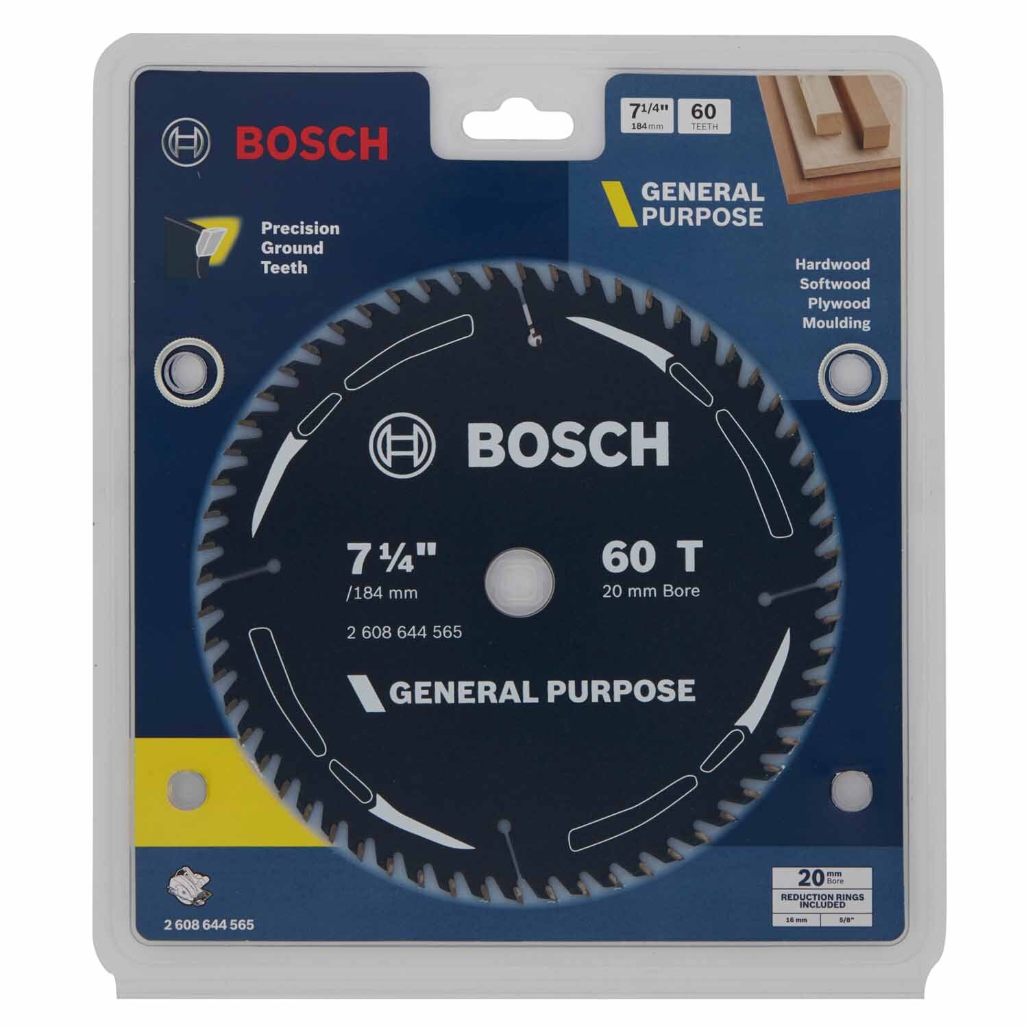 General Purpose Circular Saw Blade For Wood
