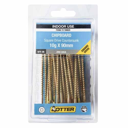 Chipboard Screws