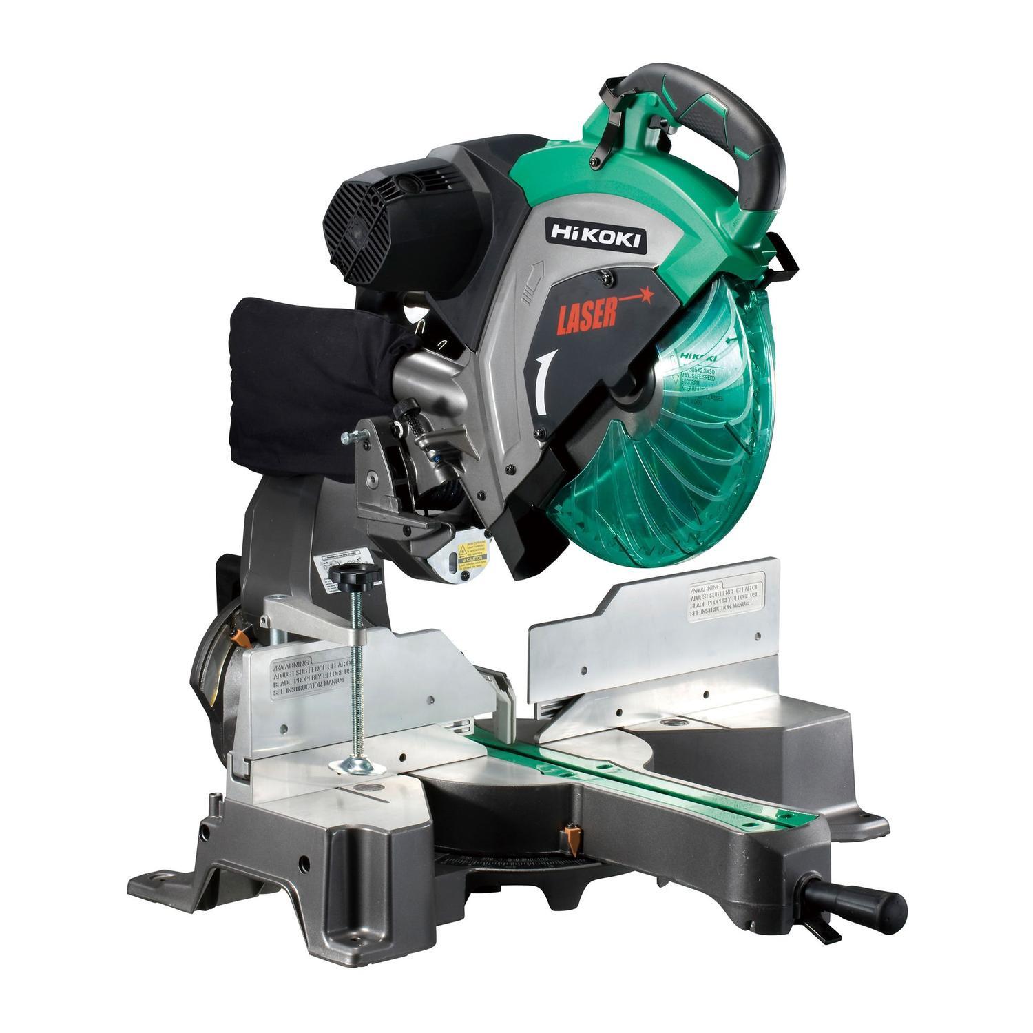 305mm Slide Compound Mitre Saw