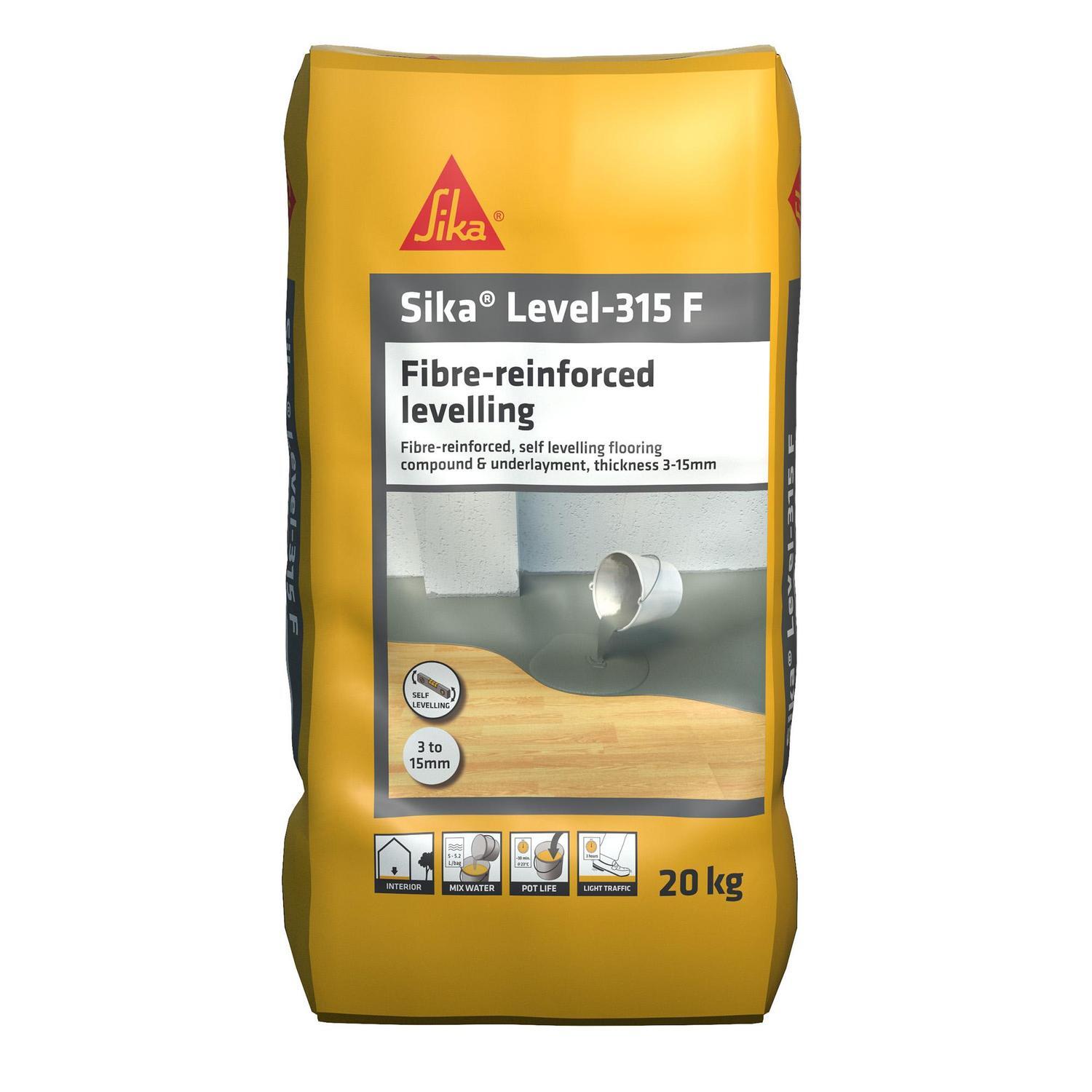 Floor Levelling Compound 20kg Wooden Floors