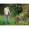18V POWERCONNECT Cordless 28cm String Trimmer Kit with 2.0Ah Battery