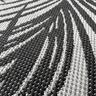 Bahama Outdoor Rug W: 500mm, L: 800mm Coastal Grey