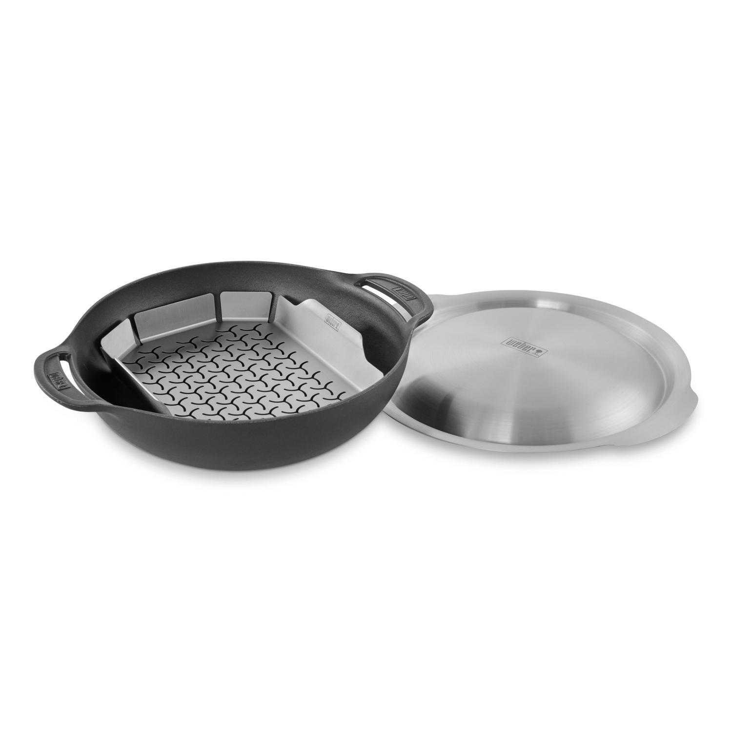 GBS Wok & Steamer