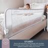Nicole Xtra Wide Bedrail White