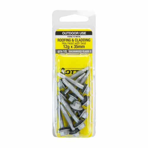 Roofing & Cladding Metal Screws